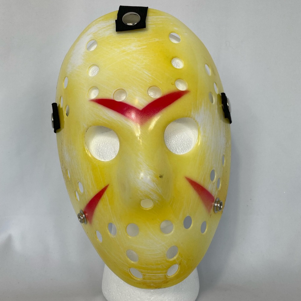 Jason Vorhees Mask